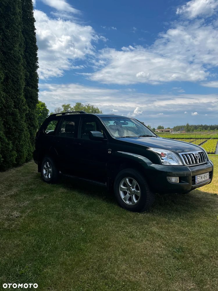 Toyota Land Cruiser - 3
