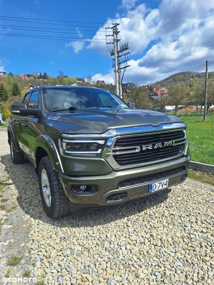 RAM 1500 - 1