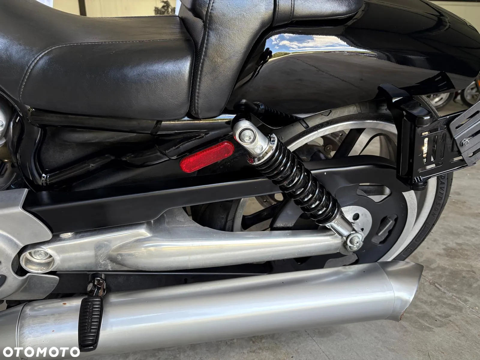 Harley-Davidson V-Rod Muscle - 15