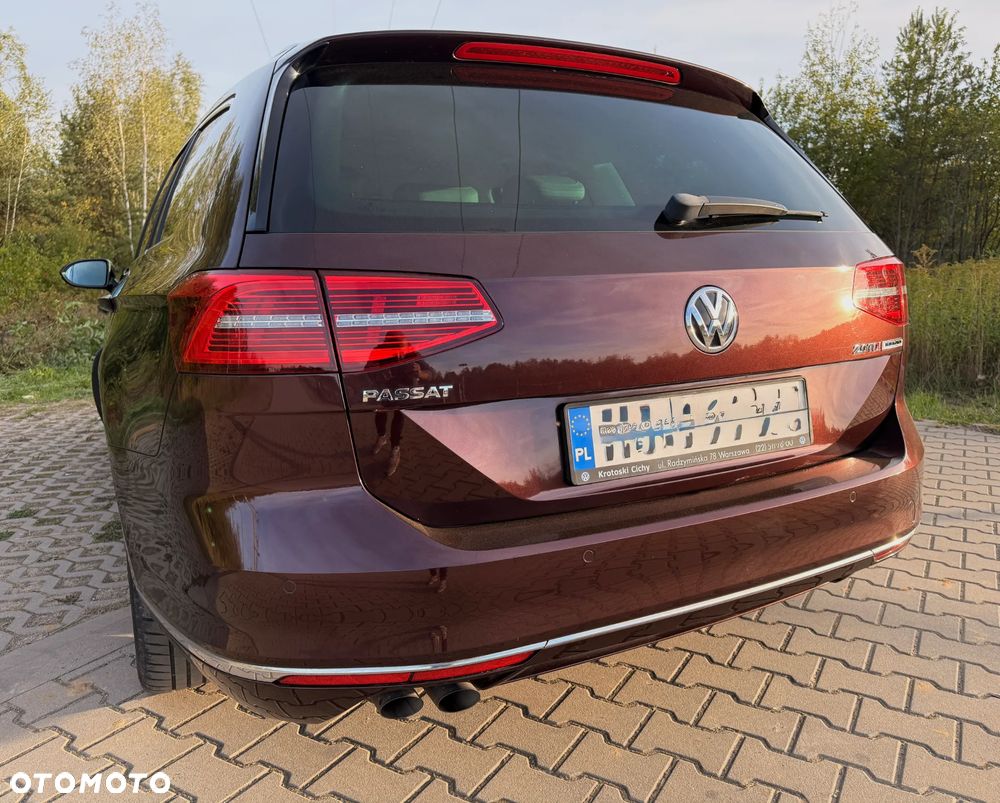 Volkswagen Passat 2.0 TDI BMT Highline DSG - 16