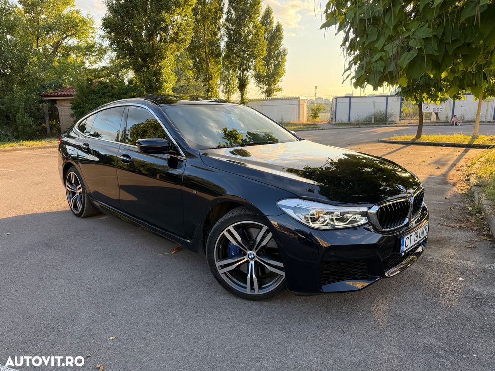 BMW Seria 6 630d xDrive Luxury Line - 31