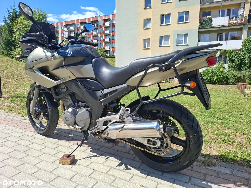 Yamaha TDM - 20