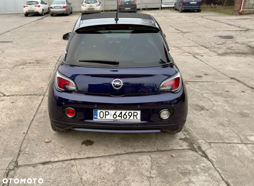 Opel Adam 1.4 Black Jack S&S - 4
