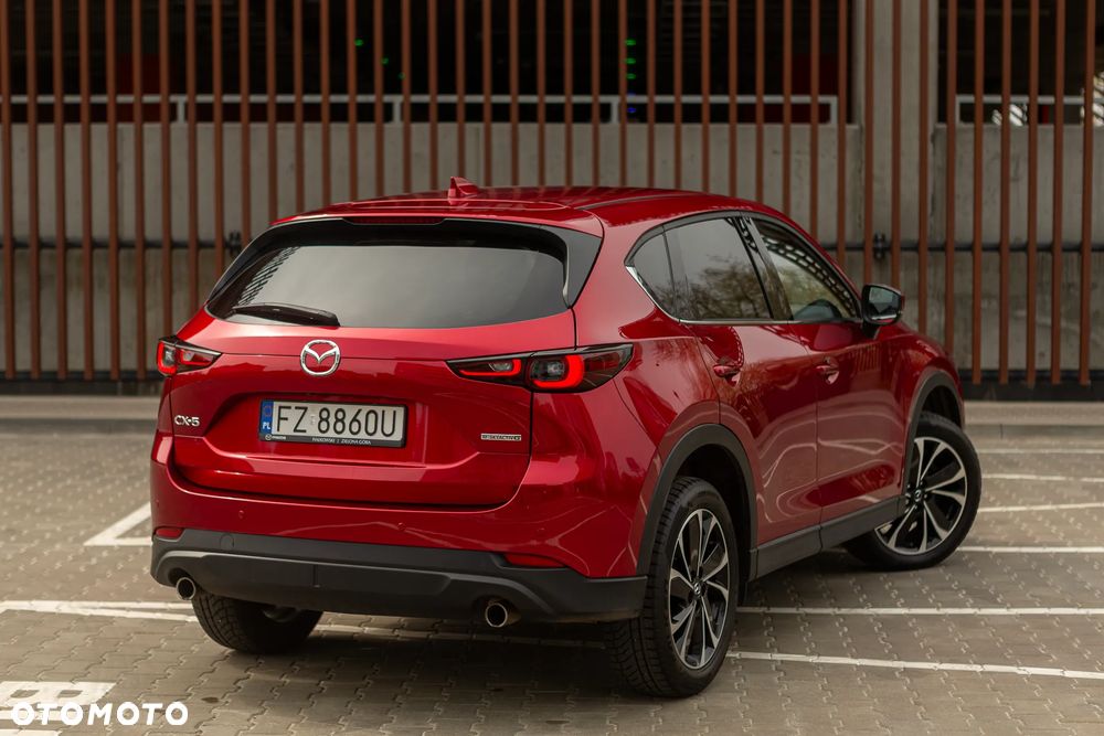 Mazda CX-5 2.0 Exclusive-Line 2WD - 24