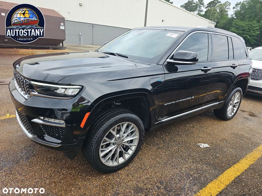 Jeep Grand Cherokee 2.0 4xe PHEV Summit Reserve - 1