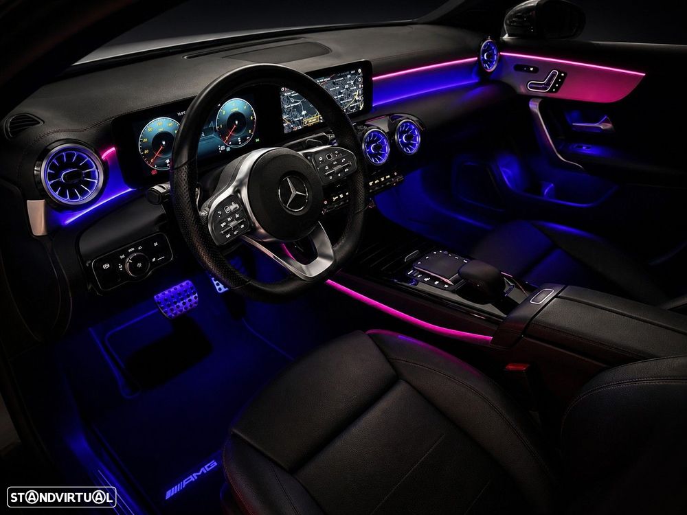 Mercedes-Benz CLA 200 7G-DCT AMG Line - 8