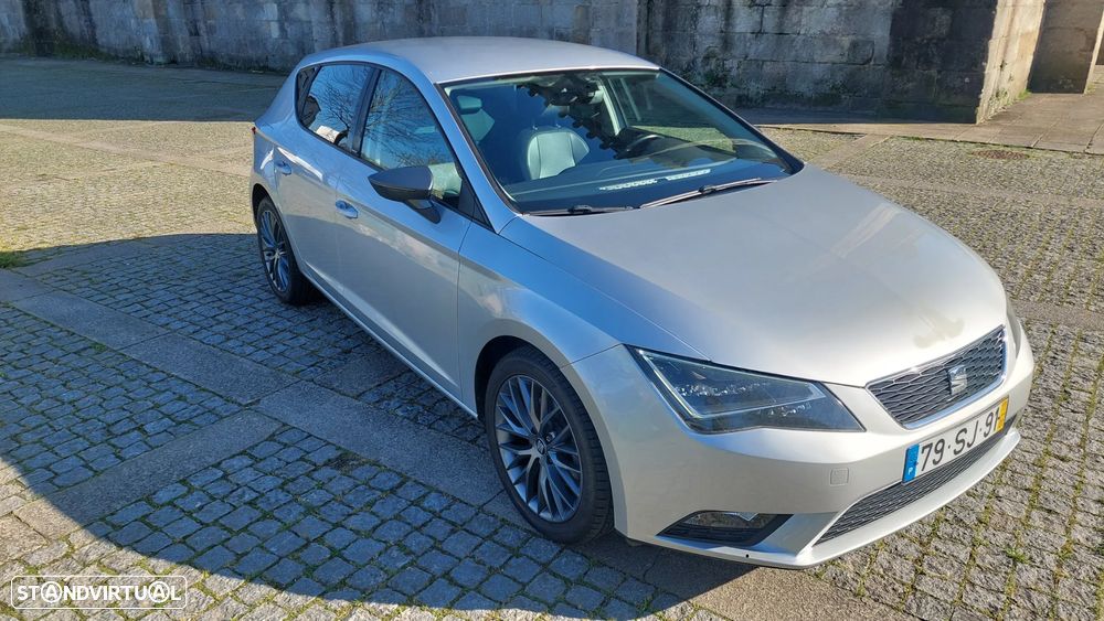 SEAT Leon - 1