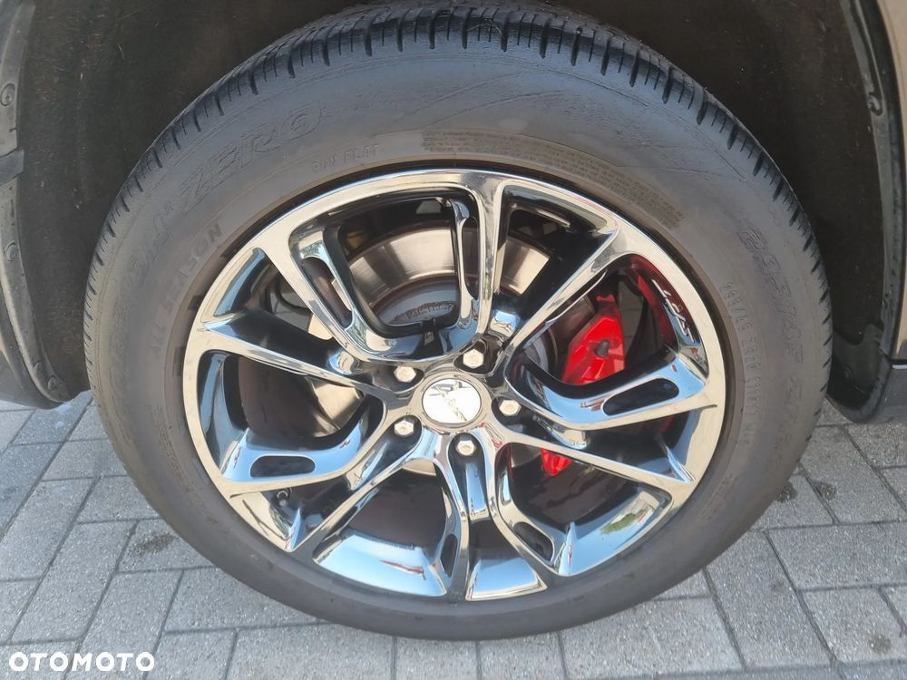 Jeep Grand Cherokee 6.4 V8 SRT8 EU6 - 6