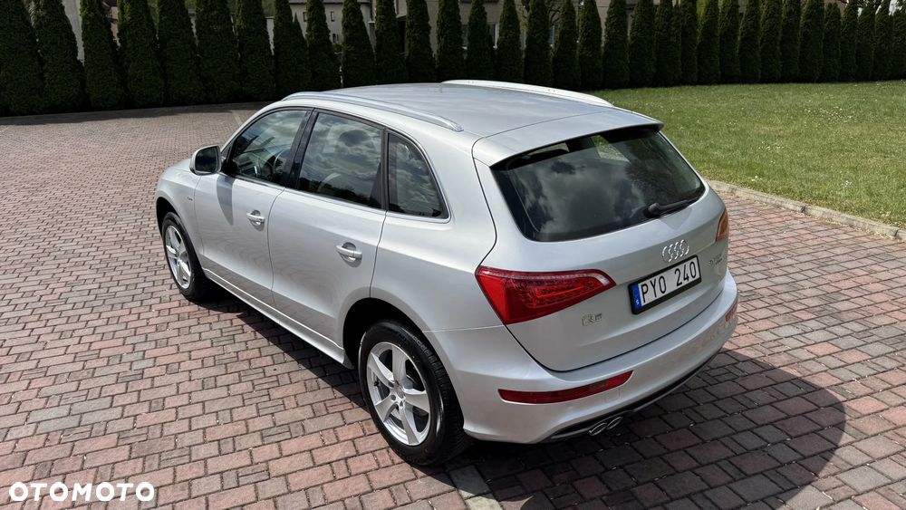 Audi Q5 2.0 TDI Quattro Stronic - 9