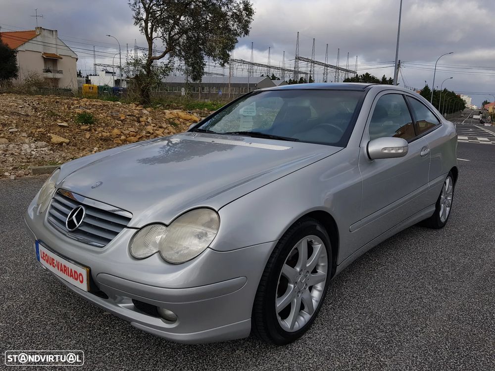 Mercedes-Benz C 220 - 54