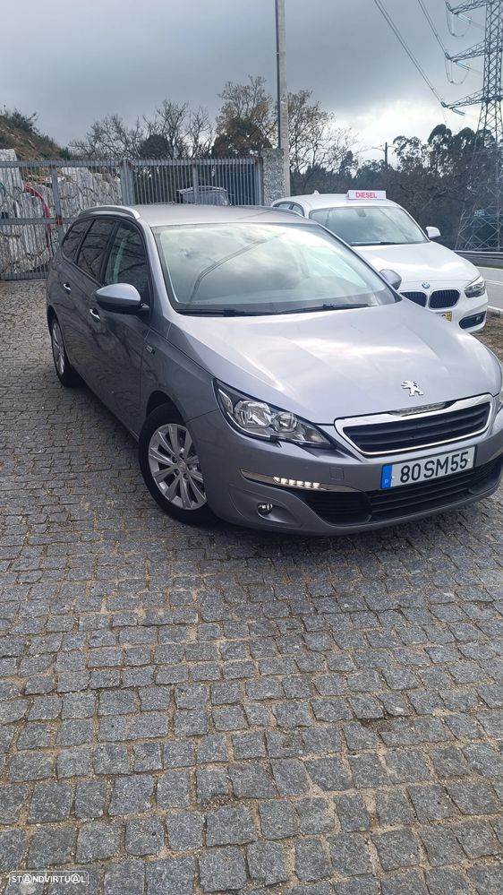 Peugeot 308 SW BlueHDi 100 Stop & Start Access - 2