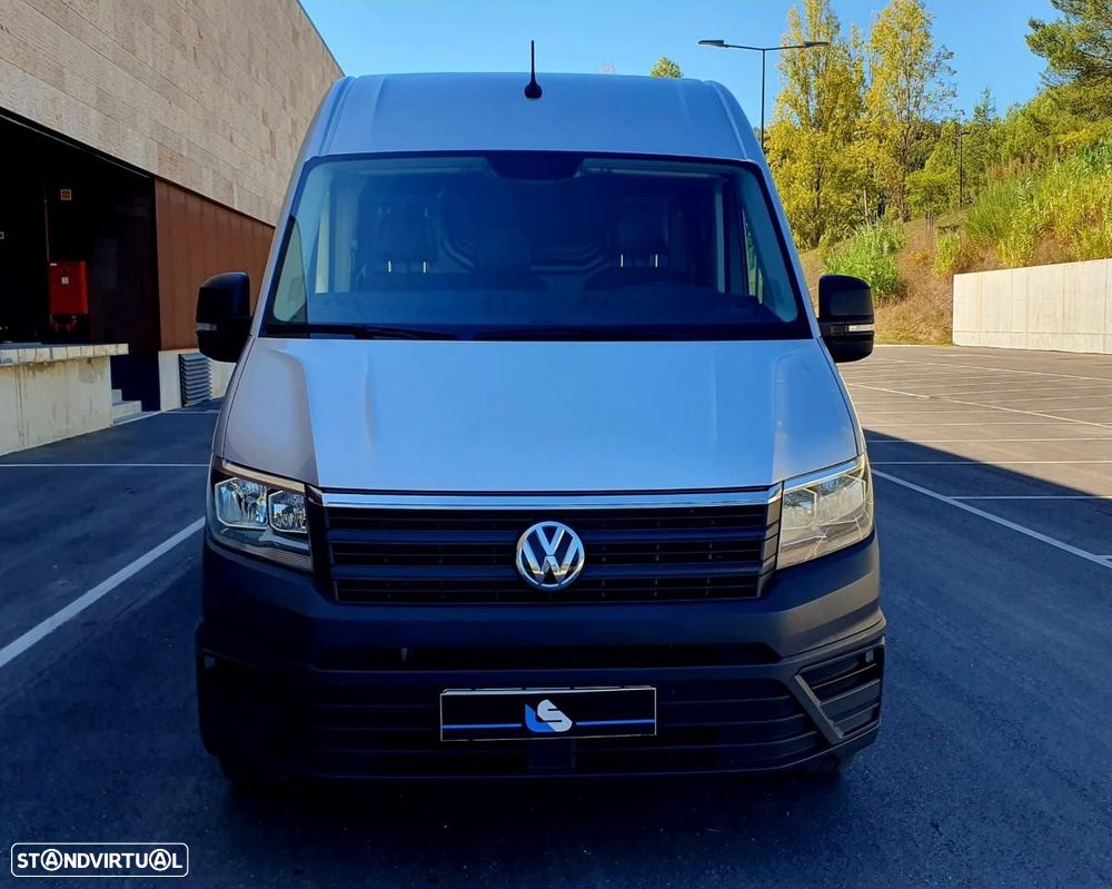VW Crafter 2.0TDi 177cv L2H2 GPS - 2