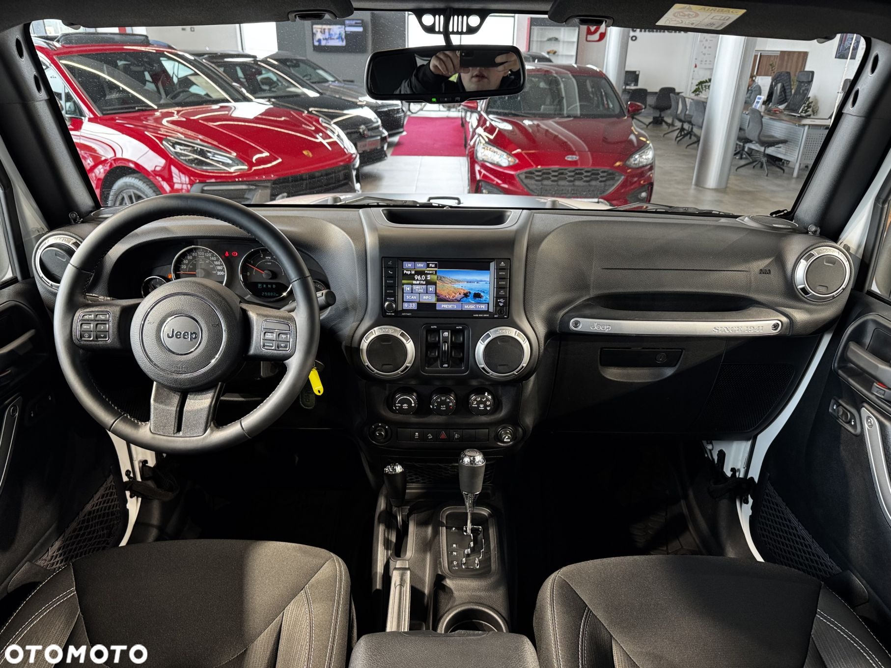 Jeep Wrangler - 17