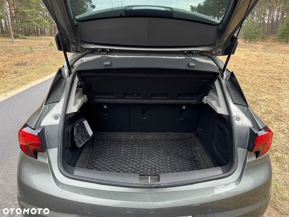 Opel Astra 1.4 T Enjoy - 5