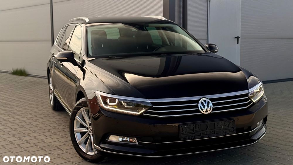 Volkswagen Passat Variant 2.0 TDI DSG (BlueMotion Technology) Highline - 15