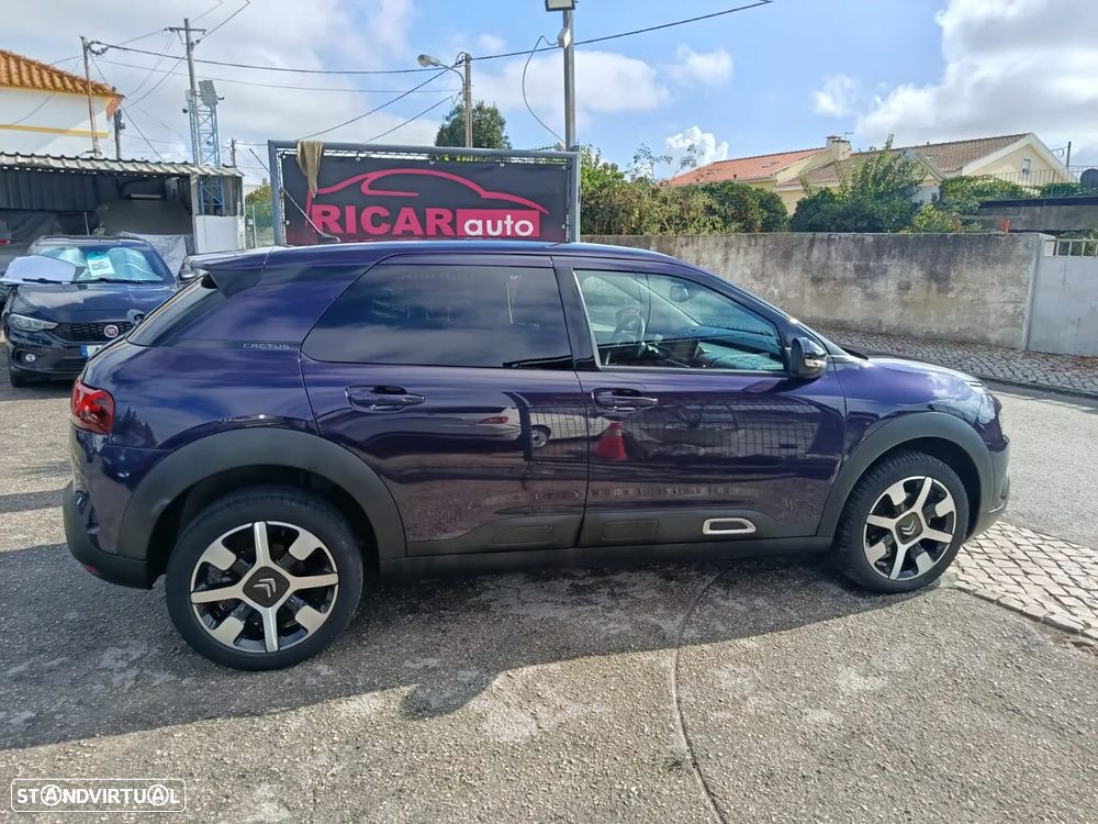 Citroën C4 Cactus 1.2 PureTech Shine EAT6 - 2