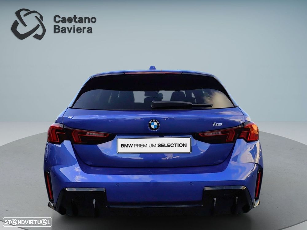 BMW 116 Pack Desportivo M - 7