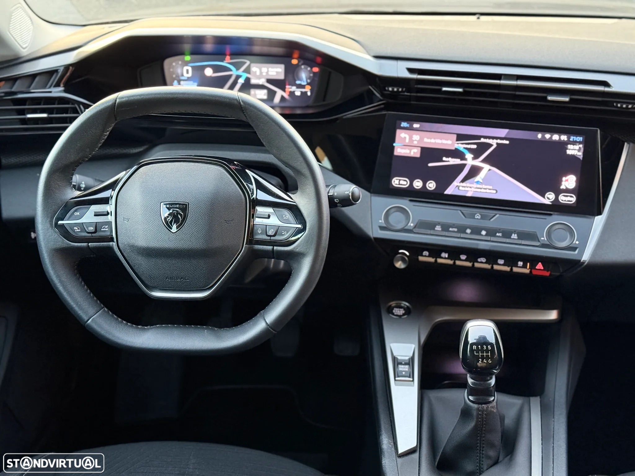 Peugeot 308 SW 1.2 PureTech Active J17 - 5