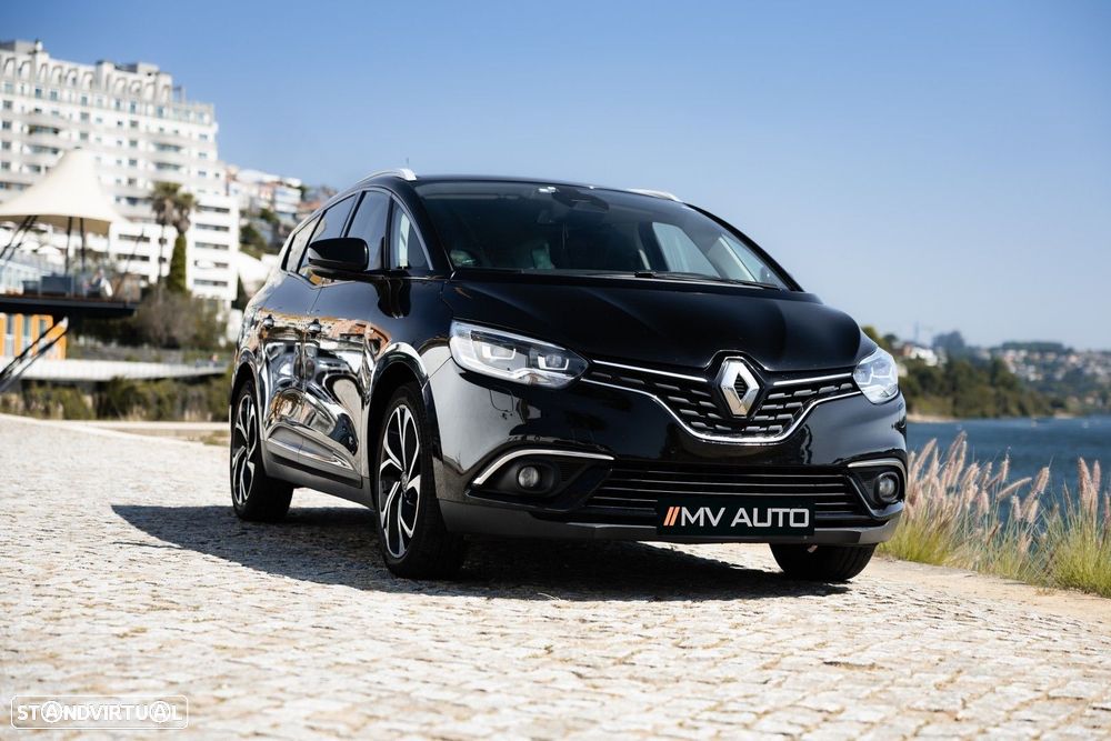 Renault Grand Scénic 1.6 dCi Bose Edition SS - 36