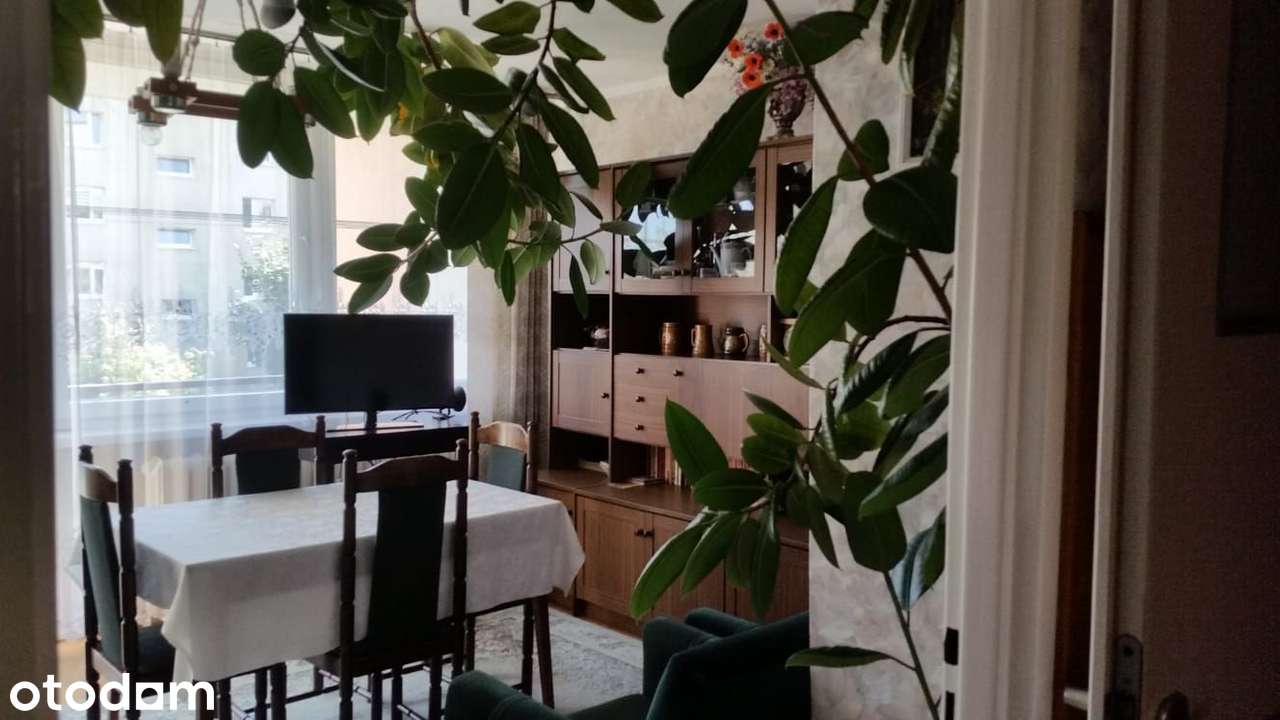 Mieszkanie 3 pokojowe na 1 piętrze o łącznej powierzchni 58,7 m2