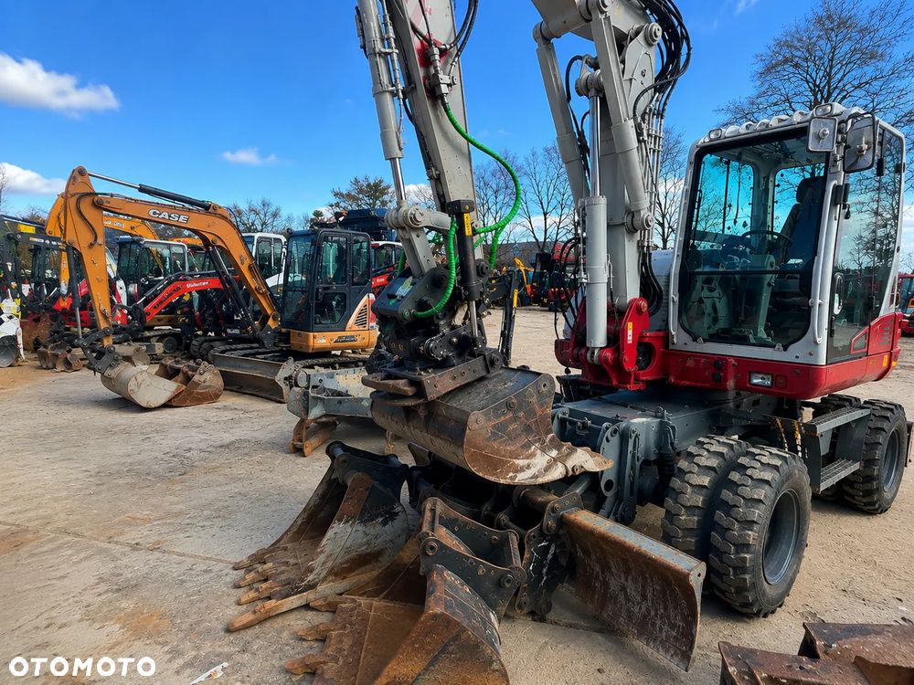 Takeuchi TB295 W - 1