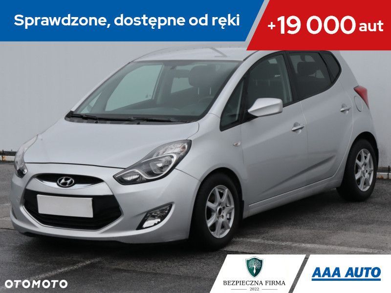 Hyundai ix20 - 2