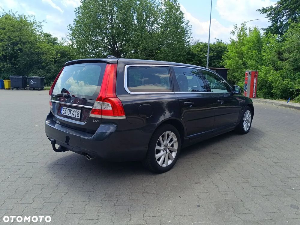 Volvo V70 D4 Summum - 4