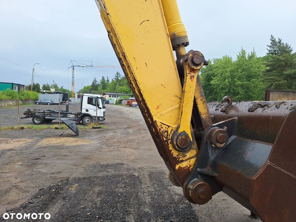 Komatsu Pc 340 Nlc - 36