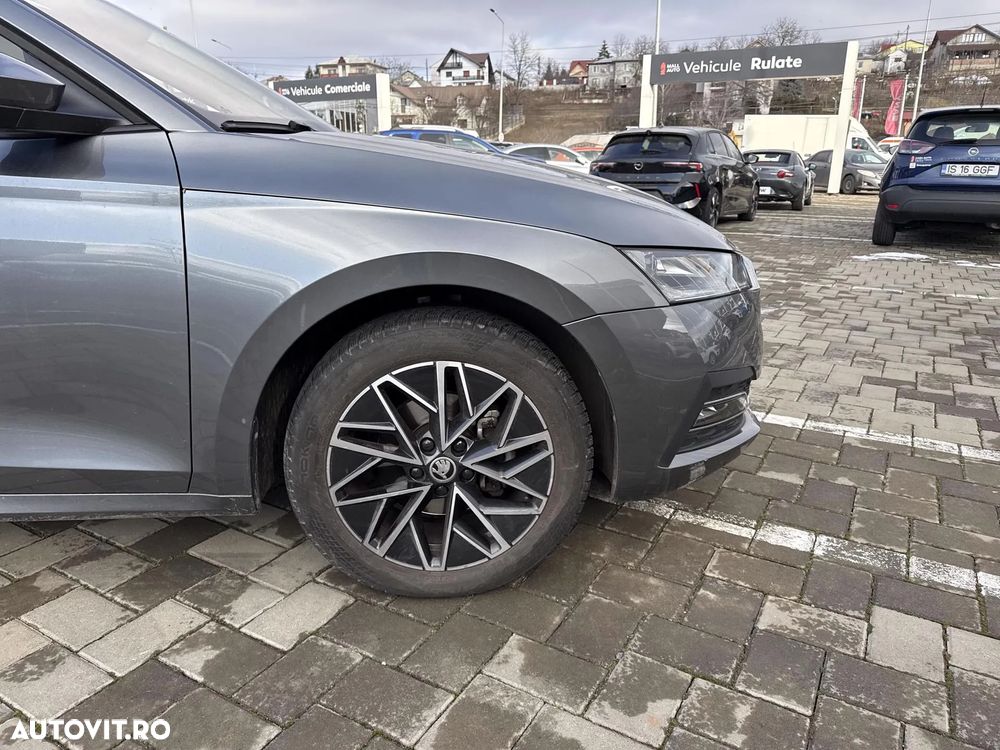 Skoda Octavia 1.5 TSI DSG MHEV Style - 15