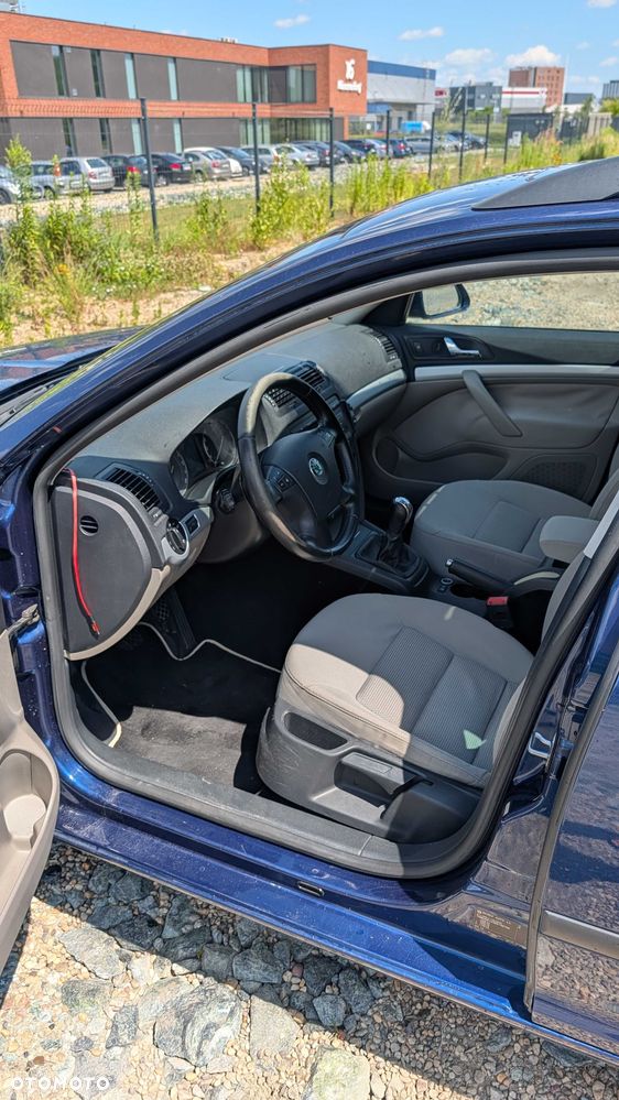 Skoda Octavia - 7