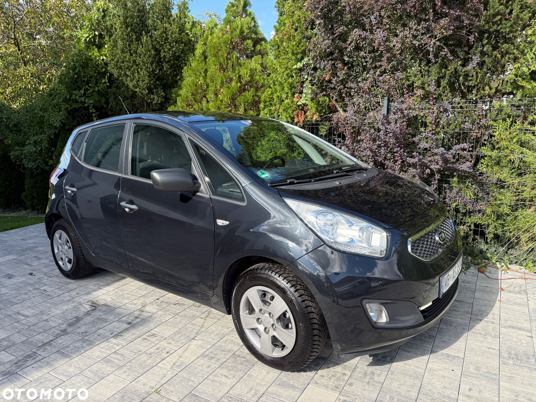 Kia Venga 1.6 XL - 1