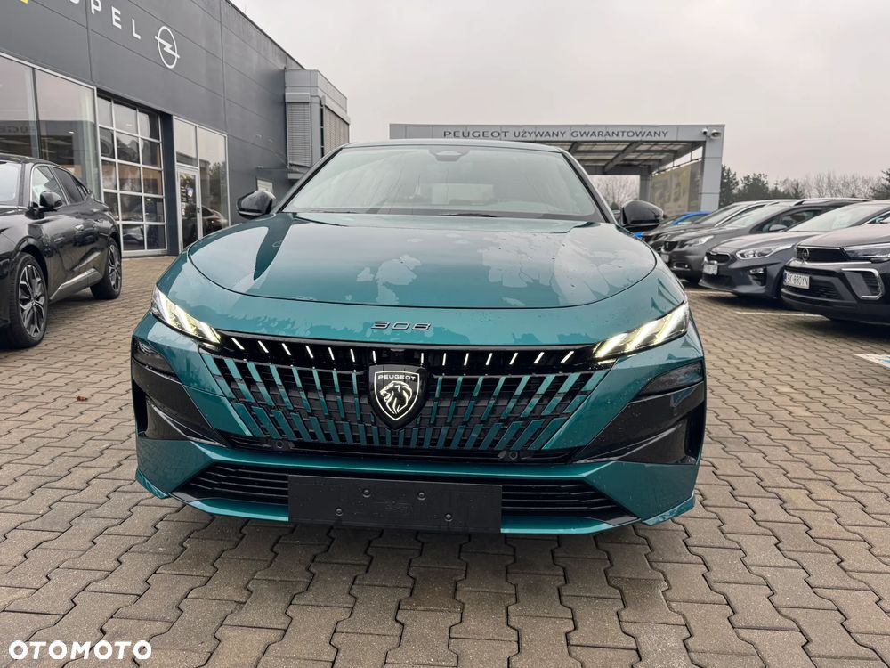 Peugeot 308 1.2 mHEV GT S e-DCS6 - 2