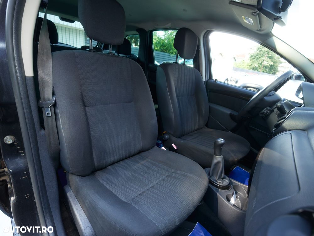 Dacia Duster 1.6 16V 4x2 - 18