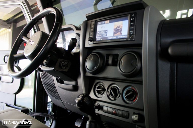 Jeep Wrangler 2.8 CRD MTX Sport - 14