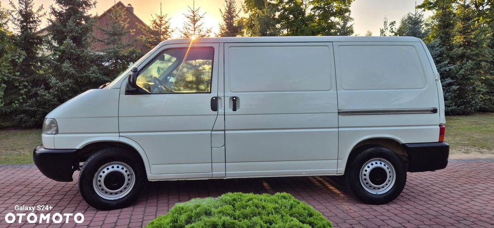 Volkswagen Transporter t4 - 9