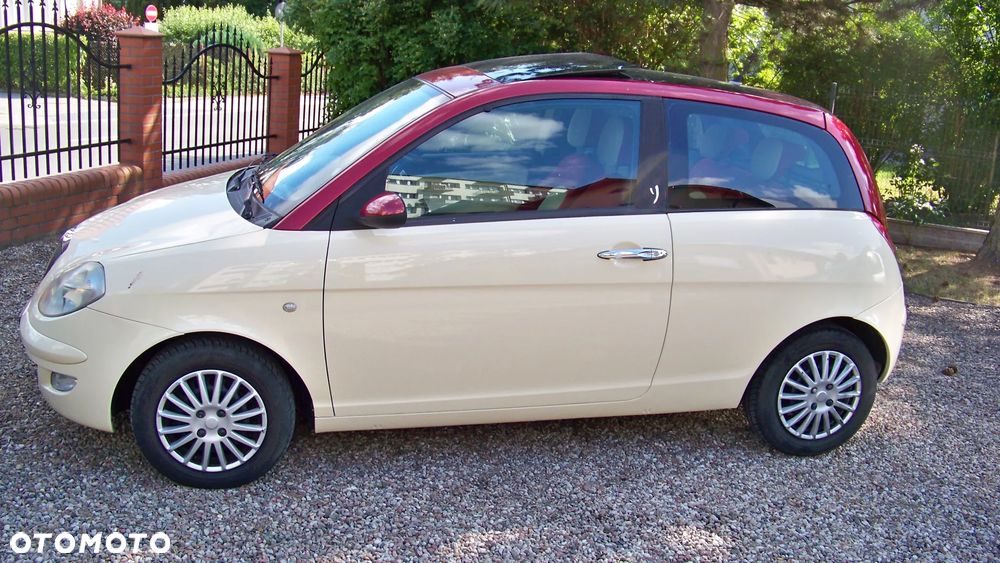 Lancia Ypsilon 1.2 16v Class - 5