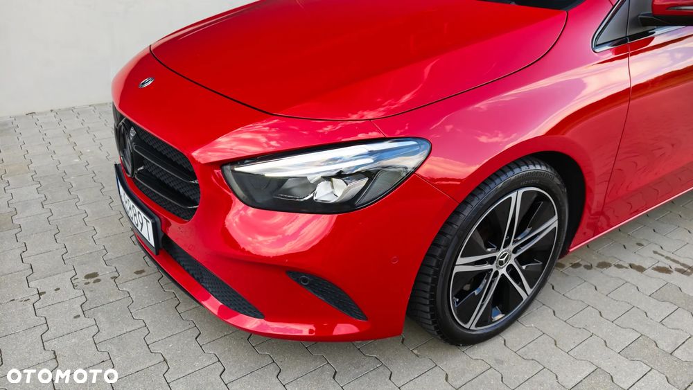 Mercedes-Benz Klasa B 200 d 8G-DCT Edition 2020 - 13