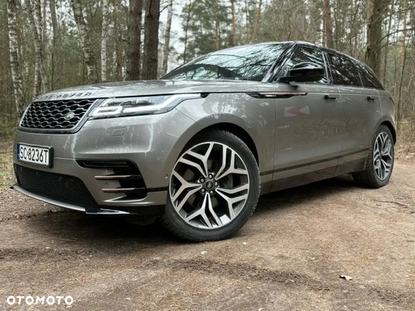 Land Rover Range Rover Velar 2.0 Si4 GPF R-Dynamic SE