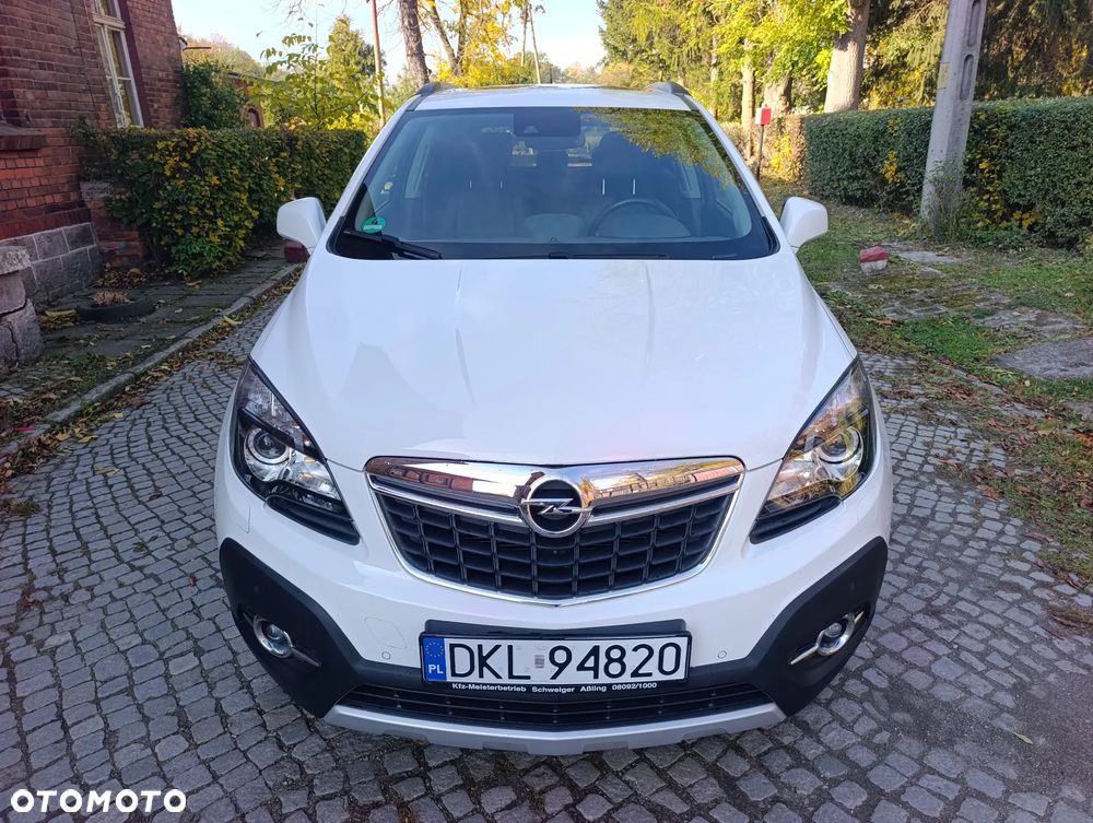 Opel Mokka