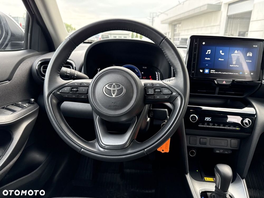 Toyota Yaris Cross Hybrid 1.5 Comfort - 13