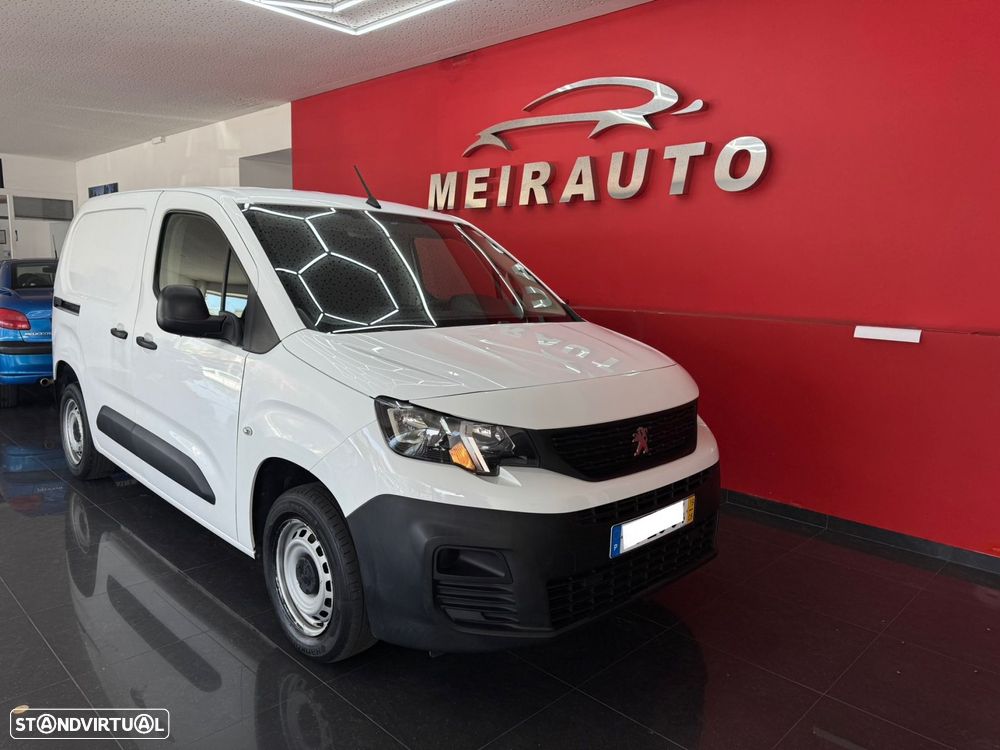 Peugeot Partner Tepee HDi 75 Esplanade - 11