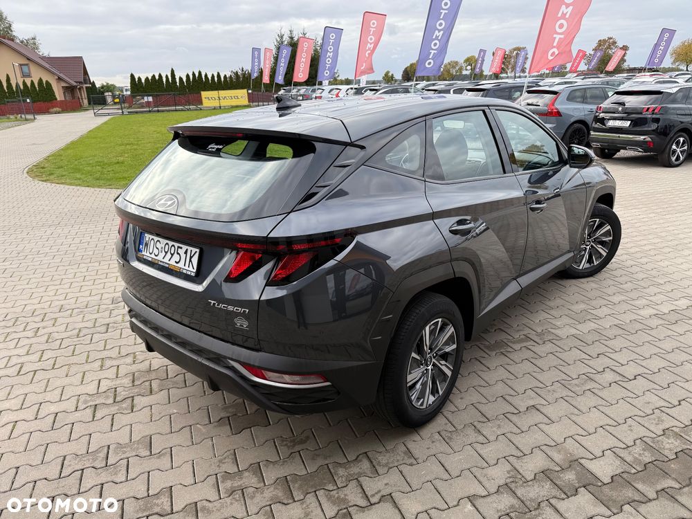 Hyundai Tucson 1.6 CRDi 2WD Select - 3