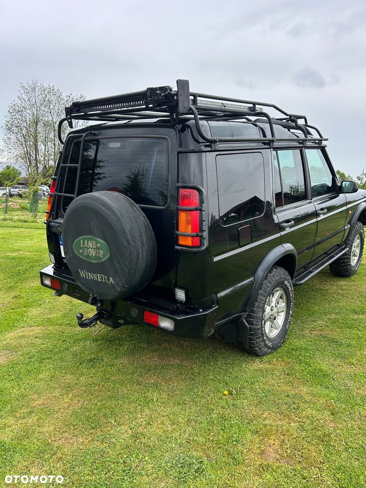 Land Rover Discovery - 4