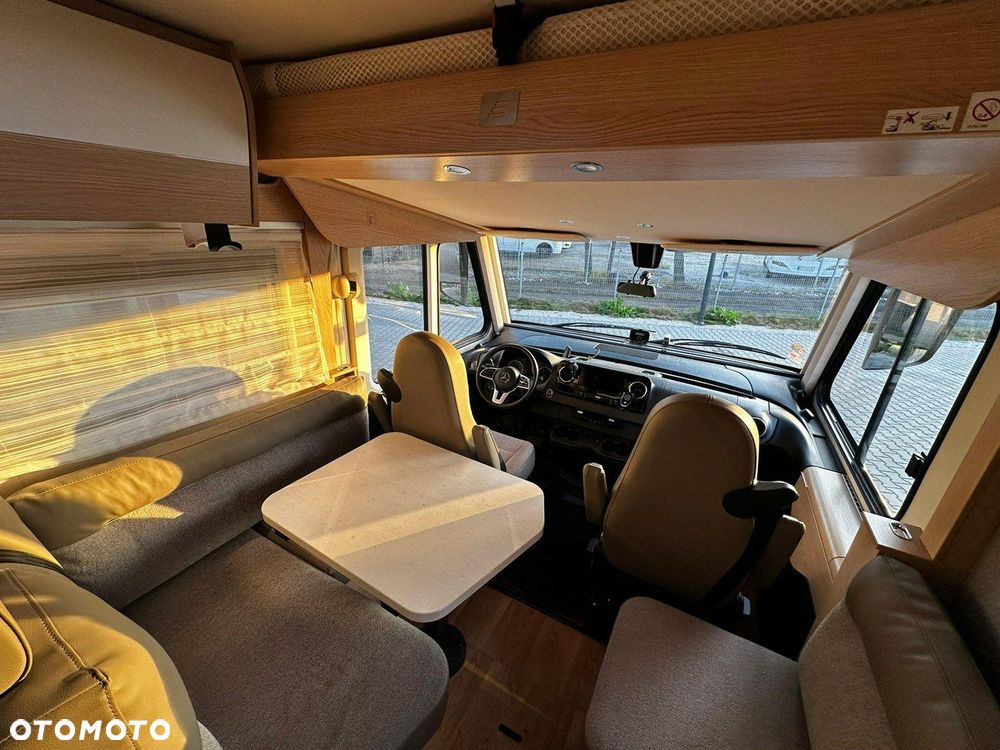 Hymer-Eriba B-Klasse ModernComfort I 680 - 28