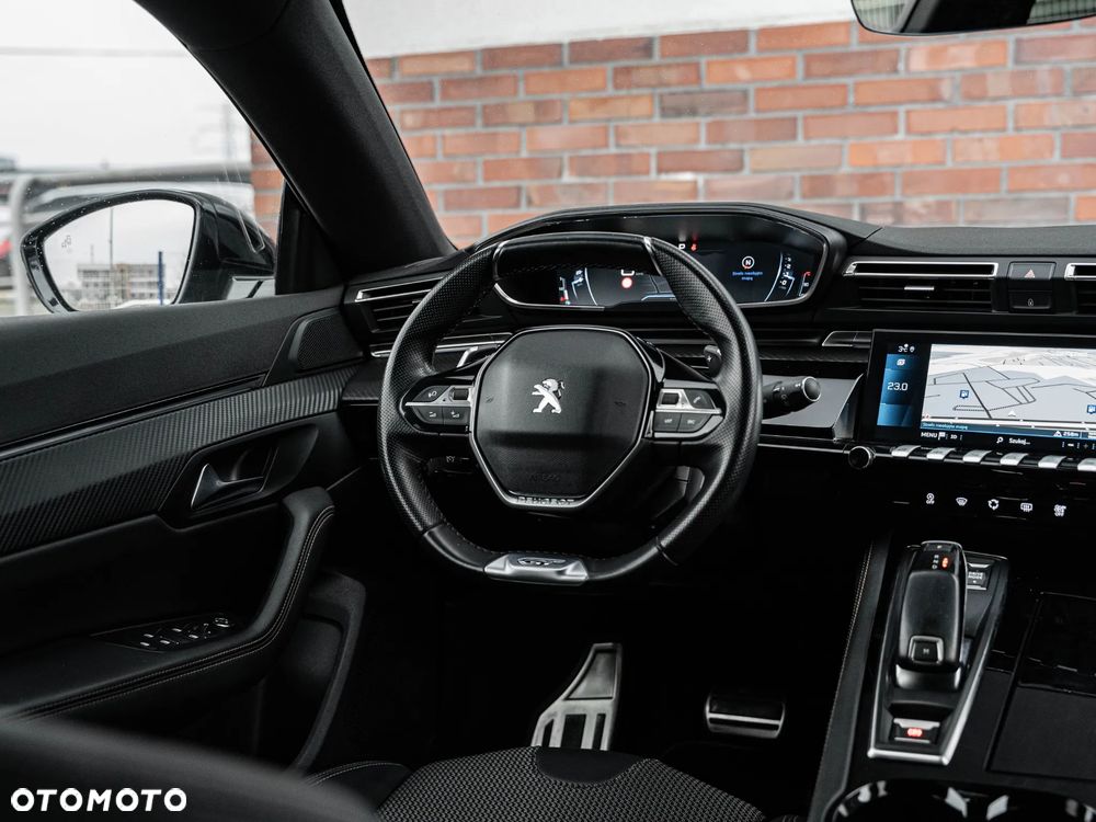 Peugeot 508 1.5 BlueHDi GT Pack S&S EAT8 - 30