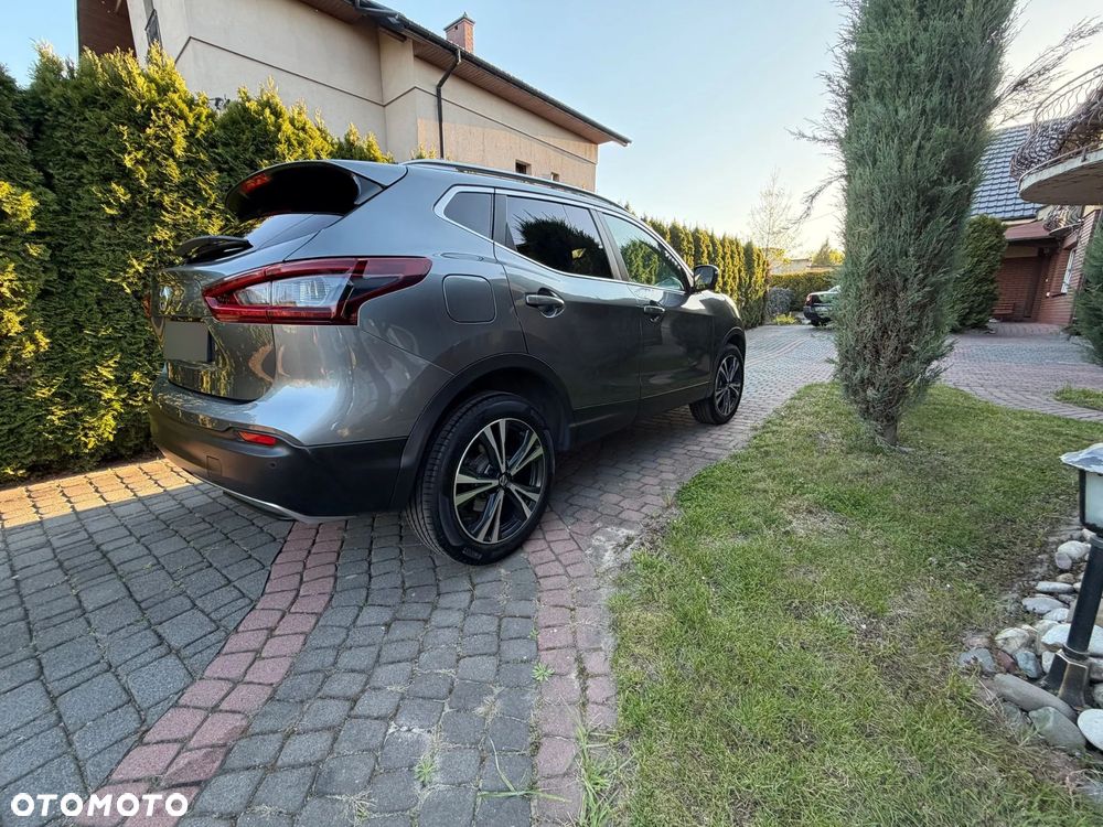 Nissan Qashqai 2021 photo 5