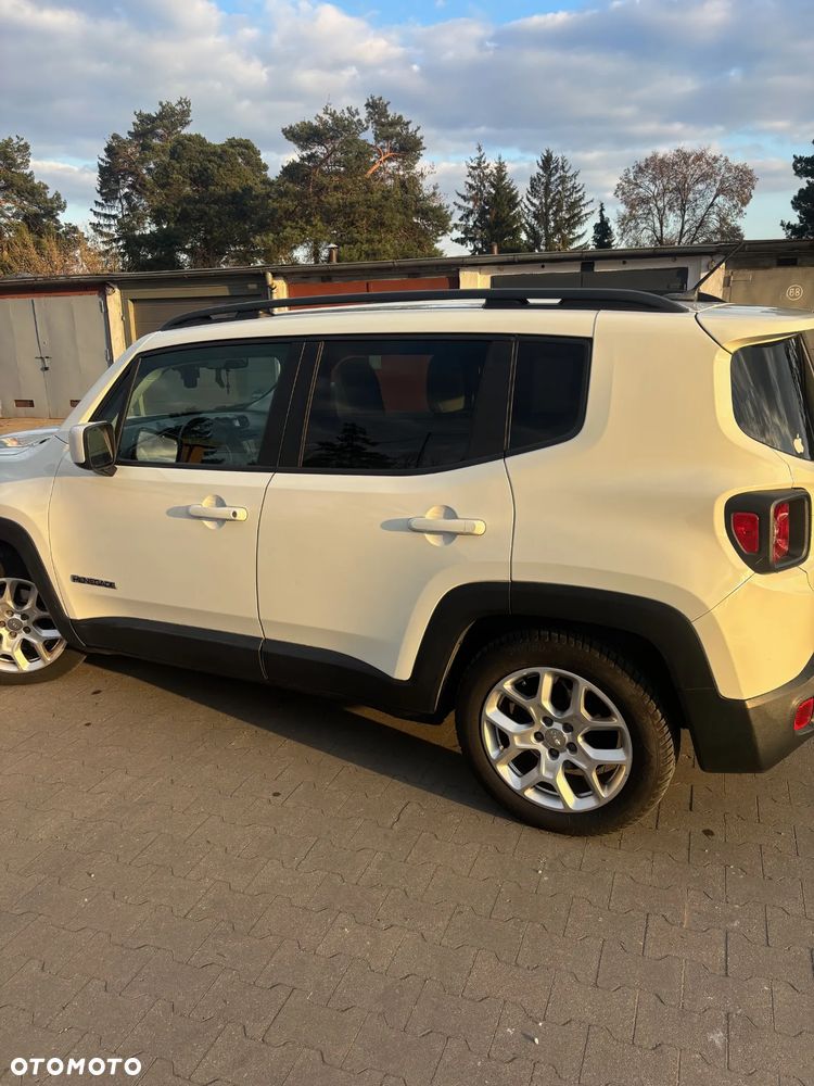 Jeep Renegade - 5
