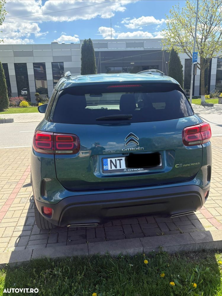 Citroën C5 Aircross Pure Tech 180 S&S EAT8 SHINE PACK - 3