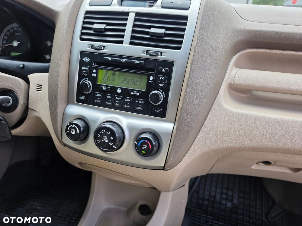 Kia Sportage - 18