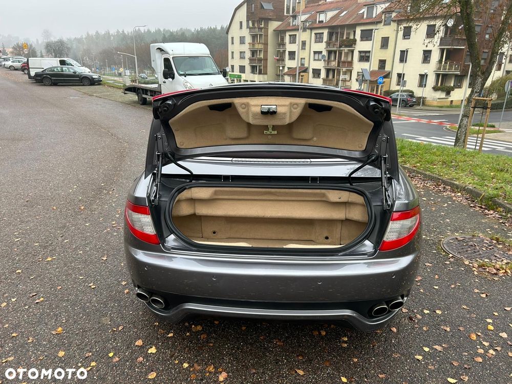 Maserati GranTurismo Automatik Sport - 9